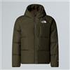 THE NORTH FACE Giacca con cappuccio North Down da ragazzo