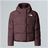 THE NORTH FACE Giacca con cappuccio North Down da ragazza