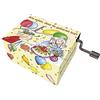 Fridolin Geschenk 10IT4031172583264IT10 Music Box Rolf Zuckowski Wie Schön, Dass Du Geboren Bist