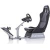 Playseat Evolution Sedia per gaming universale Seduta imbottita Nero