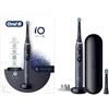 Oral-B - Spazzolino elettrico iO 7 Black - Con 2 testine refill