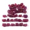500.00 KT 100% Naturale Earthmind Mozambico Rosso Rubino Loose Gemma Rough Lotto