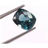 AAA Naturale Indicolite Blu Verde Tormalina Loose Taglio Cushion Gemma 4.00 KT