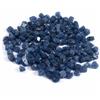 500,00 Ct 100% AAA Zaffiro Blu Reale Naturale Ceylon Grezzo Lotto