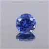 Condizione AAA 6x6 MM Naturale Ceylon Zaffiro Blu Taglio Rotondo Loose Gemma
