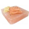 Lampade di Sale Store Piastra da cottura di Sale Himalayano Rosa naturale 20x20x4 cm 4 kg