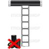 Rotolo di etichette 38x25mm in carta termica protetta compatibile Z-Perform 2000D - Codice Zebra 880150-025