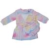 GUESS ITALIA SPA ABITO GUESS NEONATA MANICA LUNGA COLORI PASTELLO A4YK04KA6R3 100% COTONE