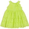 MAYORAL ABITO MAYORAL NEONATA LIME 1962 100% COTONE