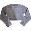 MINICONF SPA GIUBBINO JEANS RAGAZZA SARABANDA