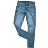 GUESS ITALIA SPA JEANS GUESS RAGAZZA CHIARO SKYNNY FIT J3YA16D4CA0 80%COTONE 17% POLIESTERE 3% ELASTANO