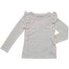 GUESS ITALIA SPA NEW COLLECTION T-SHIRT GUESS BAMBINA PURE WHITE K5YI25K6YW4