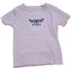 GUESS ITALIA SPA NEW COLLECTION T-SHIRT MANICA CORTA A COSTINE ROSA K5YI11KCSQ4