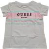 GUESS ITALIA SPA NEW COLLECTION T-SHIRT MANICA CORTA GUESS BAMBINA PURE WHITE K5YI04K6YW4
