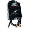 EXTREME 1MJS2R2PRO DA MINI JACK STEREO MASCHIO 1/8" 3.5MM A 2X RCA MASCHIO 2 METRI