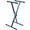 EXTREME KSX STAND TASTIERA SUPPORTO PROFESSIONALE AD X PER TASTIERA CHIUSURA RAPIDA