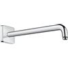 hansgrohe Braccio doccia E 38.9 cm, cromo, 27446000