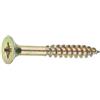 Connex KL3134540 - Viti per truciolare a testa Pozidriv, 4,5 x 40 mm, zincate, contenuto 1000 g