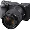 Sony Alpha 6400 Kit E 18-135mm F3.5-5.6 OSS Black (ILCE-6400AM)