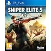 Rebellion Sniper Elite 5 PS4/PS5 UK