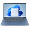 Lenovo IdeaPad Slim 3 14IAN8 Intel Core i3 N-series i3-N305 Computer portatile 35,6 cm [14] Full HD 8 GB LPDDR5-SDRAM 512 GB SSD Wi-Fi 6 [802.11ax] Windows 11 Home Inglese UK Blu (IdeaPad Slim 3) - V