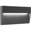 Sovil Applique Segna-passo 6w Led 3000k Sovil Geo Grafite - 98158/16