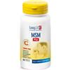 LONGLIFE Srl Longlife Msm Plus Pelle Capelli e Cartilagine 60 Tavolette