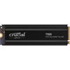 Crucial CRUCIAL T500 1TB PCIE GEN4 NVME M.2 SSD W/HEATSINK CT1000T500SSD5