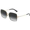 Dolce&Gabbana Montatura per Occhiali Donna Dolce & Gabbana SLIM DG 2242 E_0002_S7270535