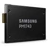 Samsung Samsung PM1743 15,4 TB 2.5 PCI Express 5.0 NVMe V-NAND (Samsung Enterprise 15TB PM1743 PCIE5.0 2.5Ã¢Â€Â SSD) MZWLO15THBLA-00A07