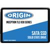 Origin Storage Origin Storage NB-250SSD-TLC drives allo stato solido 2.5 250 GB Serial ATA III (Origin Inception SSD 256GB 2.5in SATA 3D TLC) NB-250SSD-TLC
