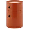 KARTELL comodino COMPONIBILI NEW BIG a due elementi - 4922-AM