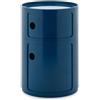 KARTELL comodino COMPONIBILI NEW BIG a due elementi - 4922-15