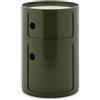 KARTELL comodino COMPONIBILI NEW BIG a due elementi - 4922-18