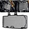 QJY-Motor Part-Store R-nineT 2014-2023 Radiatore Griglia Protezione Oil Cooler Guard Per R nineT 2014-2023 R NINE T Pure / R nineT Urban G/S / R nineT Racer 2017-2023