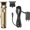 BABYLISS Pro Professional Lo Pro Trimmer Gold FX726GE