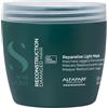 ALFAPARF MILANO Semi Di Lino Reparative Light Mask 500ml
