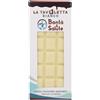Tavoletta Cioccolato Bianco Maltitolo 90 g Barretta