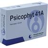Psicophyt Remedy 41A 4 Tubi 1,2G 4x1,2 g Pipette monodose