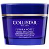Collistar Futura Notte Crema Riparatrice Longevità Cellulare 50 ml notte