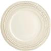 SYNYEY Sottopiatto in ceramica, colore crema ThePure. Switzerland