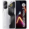 Nubia Smartphone 6,8" NEO 3 AI 5G Cyber silver ( 256GB Ram 8GB 5200mAh )