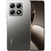 Xiaomi 14T 256GB Titan Gray Smartphone AI RAM 12GB Grigio