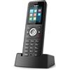 Yealink DECT W59R Ricevitore telefonico DECT Nero