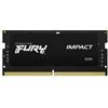 KINGSTON SO-DIMM DDR5 32GB 5600MHZ KF556S40IB-32 KINGSTON FURY IMPACT CL40