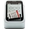 Brother QL-810WC stampante per etichette (CD) Termica diretta A colori 300 x 600