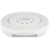 D-Link DWL-7620AP punto accesso WLAN 2200 Mbit/s Bianco Supporto Power over Ethe