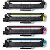 Brother TN-243CMYK cartuccia toner 1 pz Originale Nero, Ciano, Magenta, Giallo