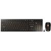 CHERRY DW 9100 SLIM tastiera Mouse incluso RF senza fili + Bluetooth QWERTY Ingl