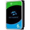 Seagate SkyHawk 3.5" 6000 GB Serial ATA III